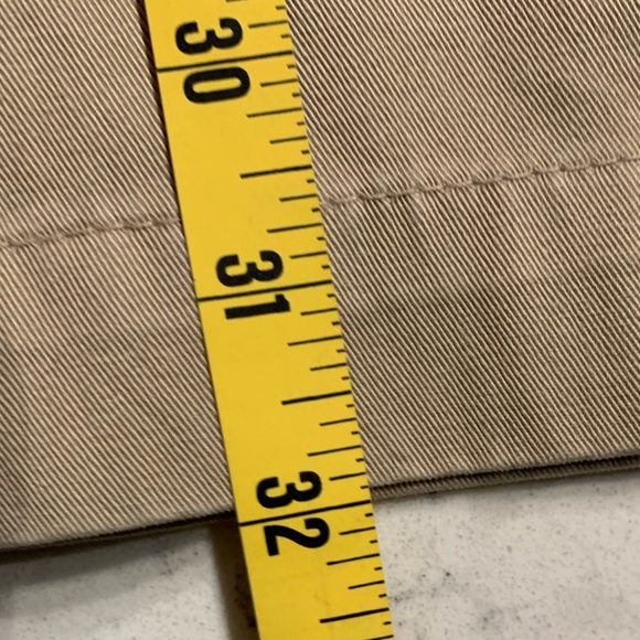 Lauren Ralph Lauren Biltmore Chino Pants NWT - SZ 10 - Picture 11 of 13